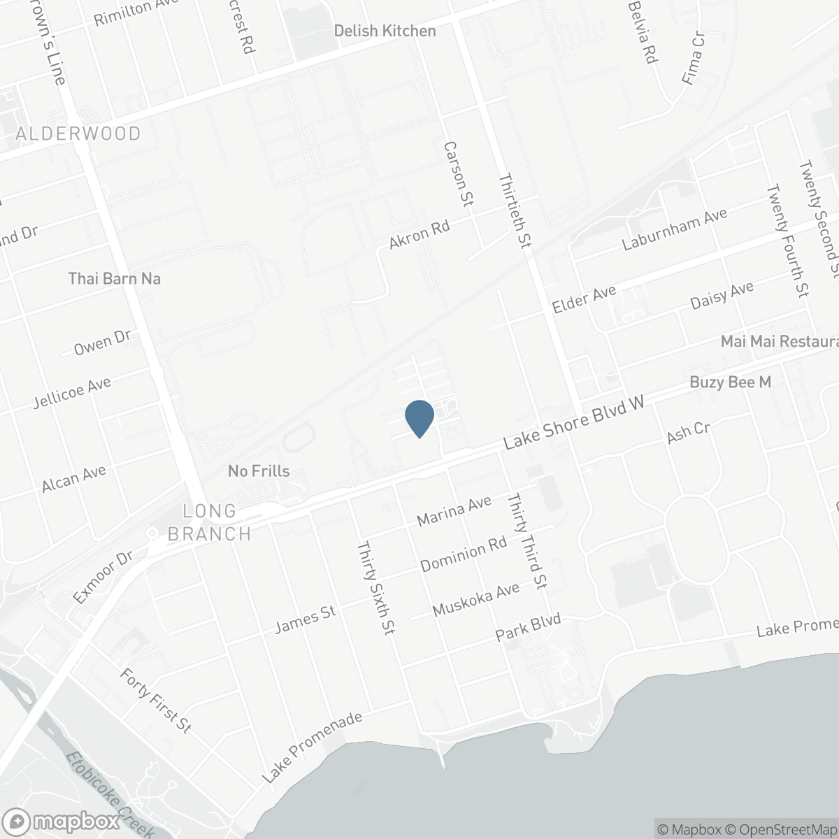 36 - 70 EASTWOOD PARK GARDEN, Toronto, Ontario M8W 0B2
